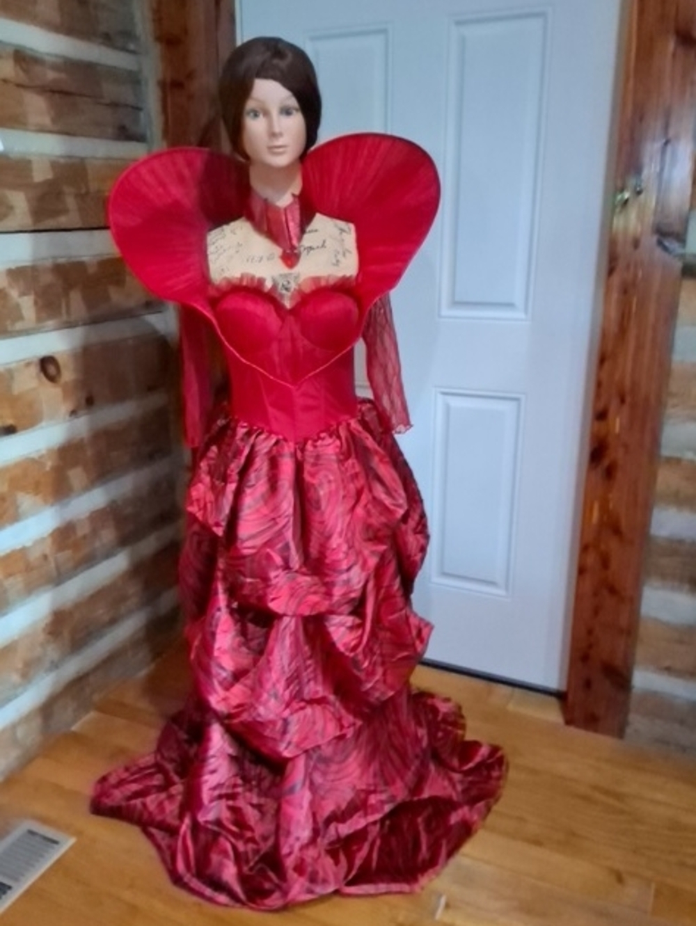 Disney Descendants Rise Of The Red Women's Costume .